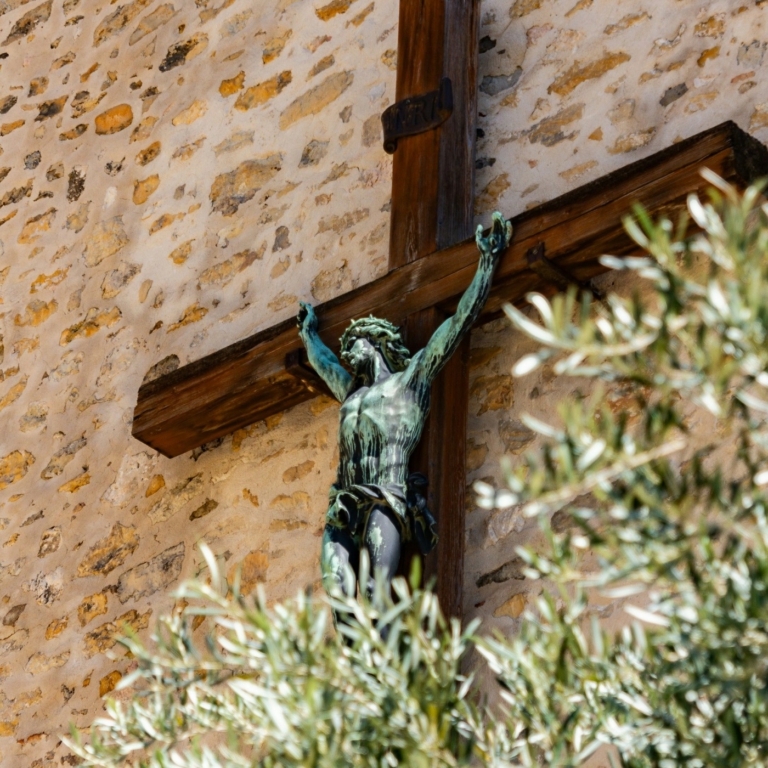 Holz auf Jesu Schulter (EG 97)